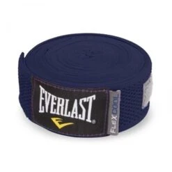 Everlast 180" Flexcool Handwraps -Geezers Boxing Shop 1 navy 1