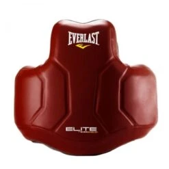 Everlast Elite Body Protector -Geezers Boxing Shop 1 red 1 18