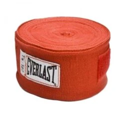 Everlast 180" Pro Style Handwraps -Geezers Boxing Shop 1 red 1 4
