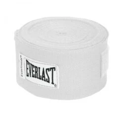 Everlast 180" Pro Style Handwraps -Geezers Boxing Shop 1 white 5
