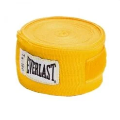 Everlast 180" Pro Style Handwraps -Geezers Boxing Shop 1 yellow 3