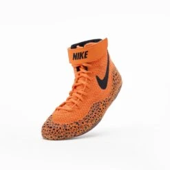 Nike Inflict Olympic PARIS 2024 Boot - Limited Edition -Geezers Boxing Shop 1x1 nike inflictseoly left turn 05471