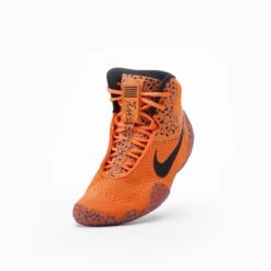 Nike Tawa Olympic PARIS 2024 Junior Boot - Limited Edition -Geezers Boxing Shop 1x1 nike tawaseoly left turn 58428