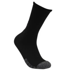Under Armour HeatGear Crew Socks (3 Pack)