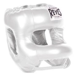 Cleto Reyes Rounded Nylon Bar Headguard -Geezers Boxing Shop 41qb 7ulxwl 1 2