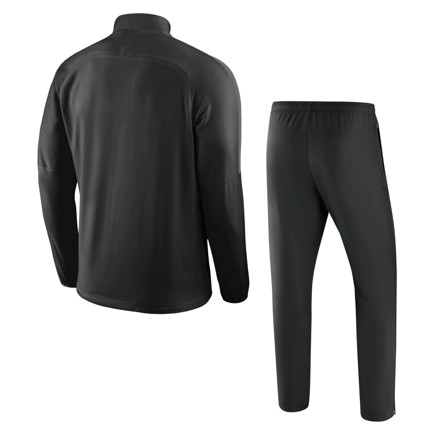 Nike Performance 20 Woven Tracksuit - Black 2 Nike Performance 20 Woven Tracksuit - Black - Image 2