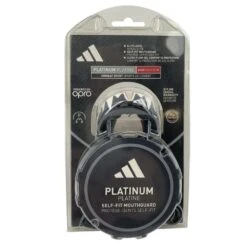 Adidas OPRO Platinium Gumshield - Fangz -Geezers Boxing Shop adi1104f