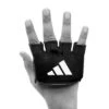 Adidas Knuckle Protector -Geezers Boxing Shop adi1110 blk gld a 1