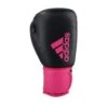 Adidas Hybrid 100 Boxing Gloves - Pink -Geezers Boxing Shop adi122