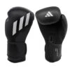 Adidas Tilt 200 Boxing Gloves -Geezers Boxing Shop adi1290 black a