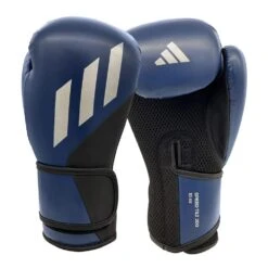 Adidas Tilt 200 Boxing Gloves -Geezers Boxing Shop adi1290 blue a