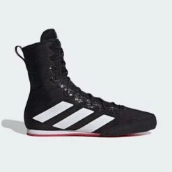 Adidas Box Hog 4 Junior Boxing Boots