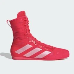 Adidas Box Hog 4 Boxing Boots