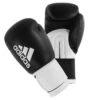 Adidas Hybrid 100 Junior Boxing Gloves -Geezers Boxing Shop adi150 black 5 2