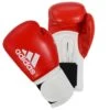 Adidas Hybrid 100 Boxing Gloves -Geezers Boxing Shop adi150 red 1