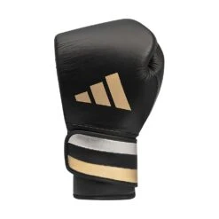 Adidas AdiSpeed 500 Microfibre Boxing Gloves - Velcro