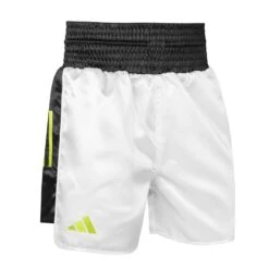 Adidas Premium Satin Boxing Shorts