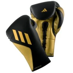Adidas TILT 350 Pro Boxing Gloves - Lace