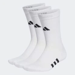 Adidas Performance Crew Sock (3 Pack)