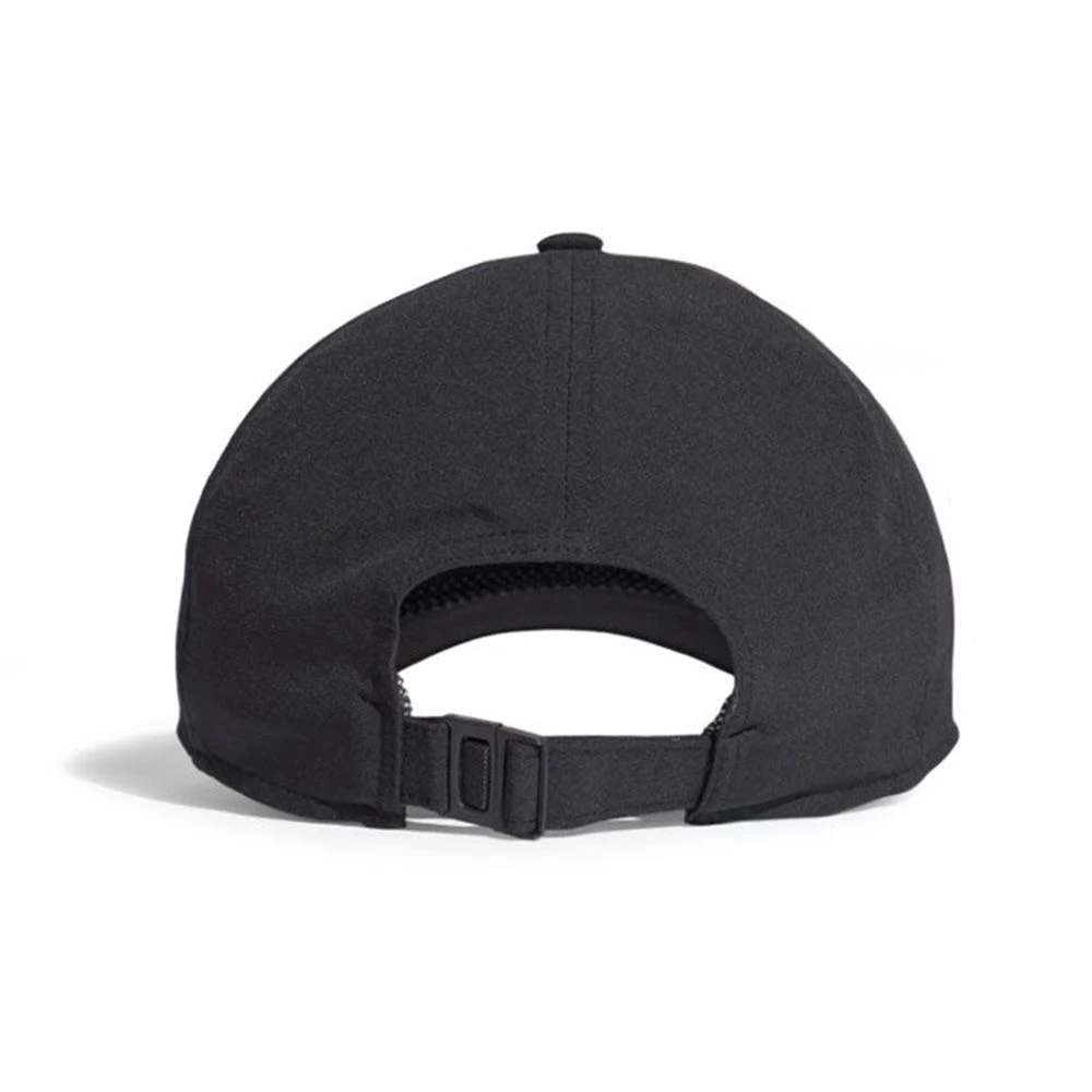 Adidas Youth Clima Cool Cap - Black 3 Adidas Youth Clima Cool Cap - Black - Image 3