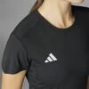 Adidas Adizero Essential SS Womens Tee -Geezers Boxing Shop adi2710a