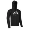 Adidas 3 Bar Boxing Hoodie