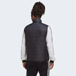 Adidas Originals 3 Stripe Padded Gilet -Geezers Boxing Shop adi2731c
