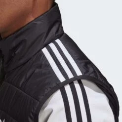 Adidas Originals 3 Stripe Padded Gilet -Geezers Boxing Shop adi2731f