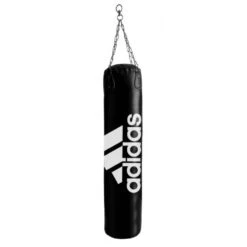 Adidas 6FT Kick/Punch Punchbag - Black