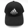 Adidas Boxing Cap -Geezers Boxing Shop adicap01 b bk