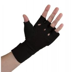 Adidas Quick Wrap Punch Gel Glove -Geezers Boxing Shop adidas quick wrap.2