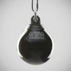 Aqua Punching Bag - 12" 9 Aqua Punching Bag - 12" -Geezers Boxing Shop aq3002 blk 6