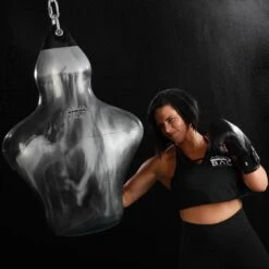 Aqua Punching Bruiser Bag - 150lb -Geezers Boxing Shop aq3005e