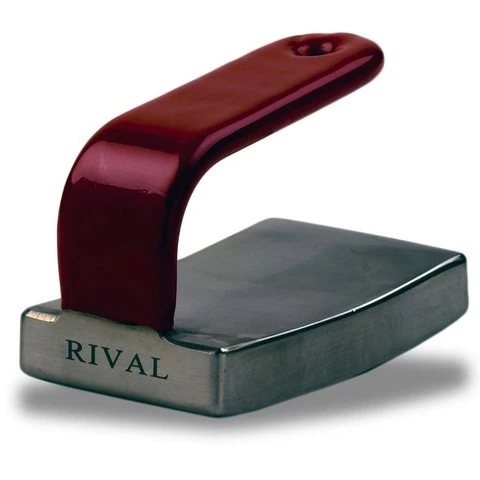 Rival No Swell Plate - Square 1 Rival No Swell Plate - Square