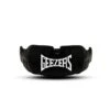 Geezers Custom Made Dentist Fit 1 Colour Mouthguard -Geezers Boxing Shop black 3 2