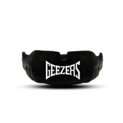Geezers Custom Made Dentist Fit 1 Colour Mouthguard