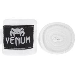 Venum Kontact Boxing Hand Wraps -Geezers Boxing Shop boxing handwraps white 1500 01 1