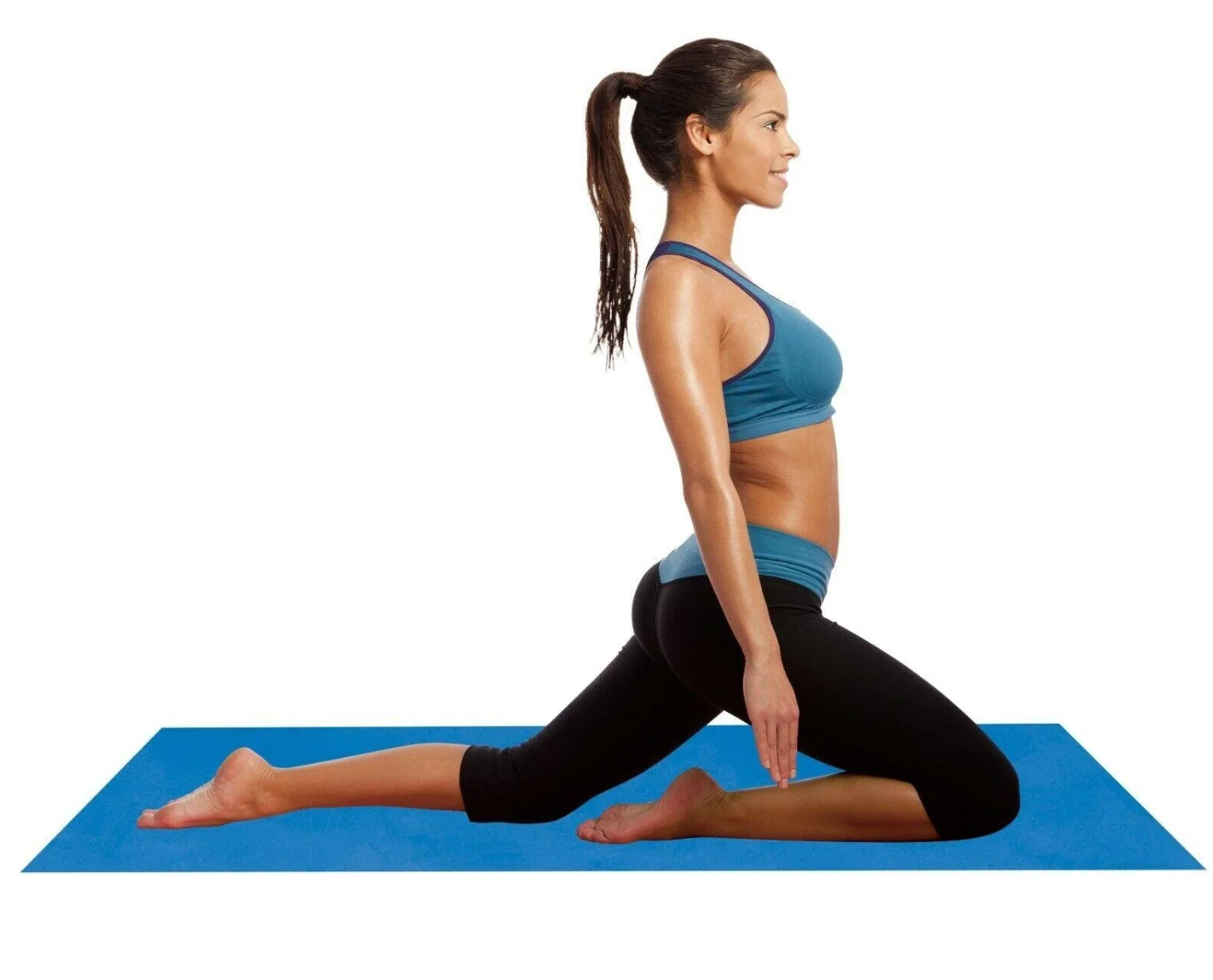 Body Sculpture Yoga Exercise Mat 4 Body Sculpture Yoga Exercise Mat - Image 4