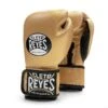 Cleto Reyes Universal Training Boxing Gloves -Geezers Boxing Shop cleto universal gold 4