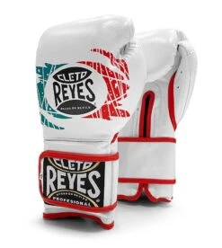 Cleto Reyes Velcro Sparring Boxing Gloves -Geezers Boxing Shop cleto velcro mexican