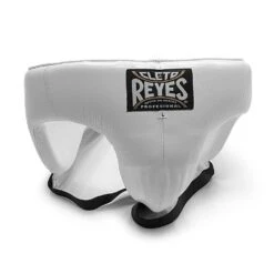 Cleto Reyes Foul Protector -Geezers Boxing Shop cleto reyes foul protector white