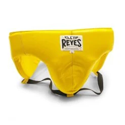 Cleto Reyes Foul Protector -Geezers Boxing Shop cleto reyes foul protector yellow