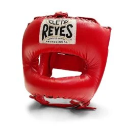Cleto Reyes Pointed Nylon Bar Headguard