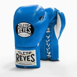 Cleto Reyes Traditional Pro Fight Boxing Gloves