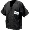 Geezers Satin Cornermans Jacket - Black 4 Geezers Satin Cornermans Jacket - Black -Geezers Boxing Shop cornerman
