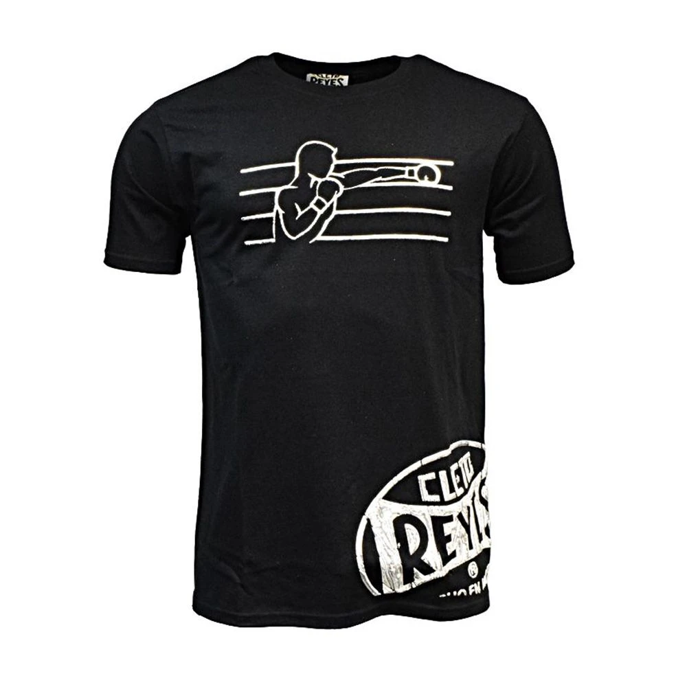 Cleto Reyes Fighter Logo T-Shirt 2 Cleto Reyes Fighter Logo T-Shirt - Image 2