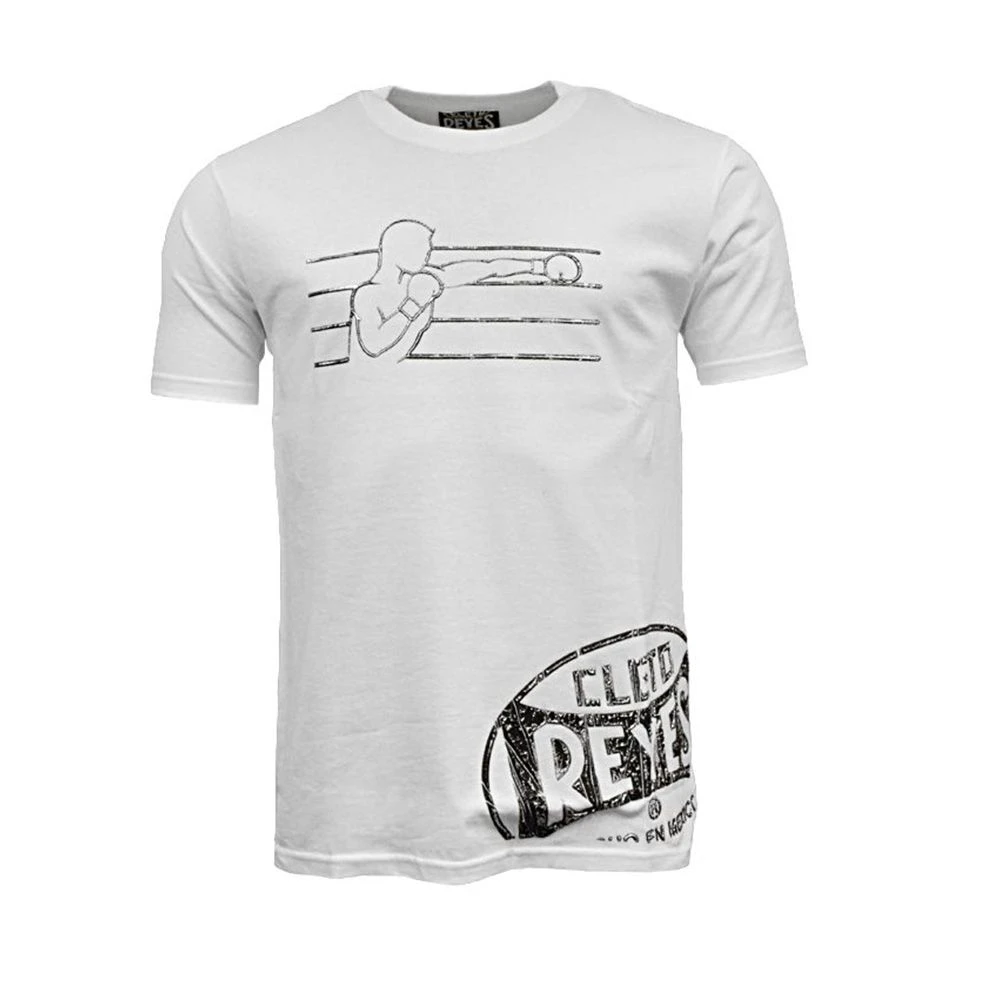 Cleto Reyes Fighter Logo T-Shirt 1 Cleto Reyes Fighter Logo T-Shirt