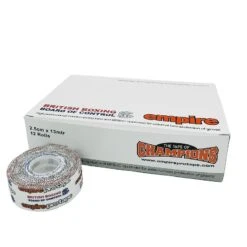 Empire Printed BBBoC Approved Pro Hand Tape - 2.5cm (Box Of 12)