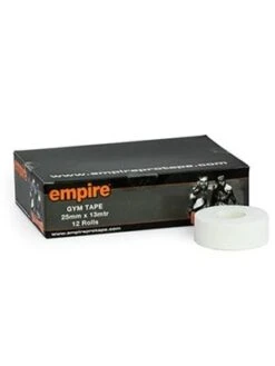 Empire Pro Gym Hand Tape - 2.5cm (Box Of 12)