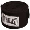 Everlast 120" Pro Style Handwraps -Geezers Boxing Shop ev1109 black
